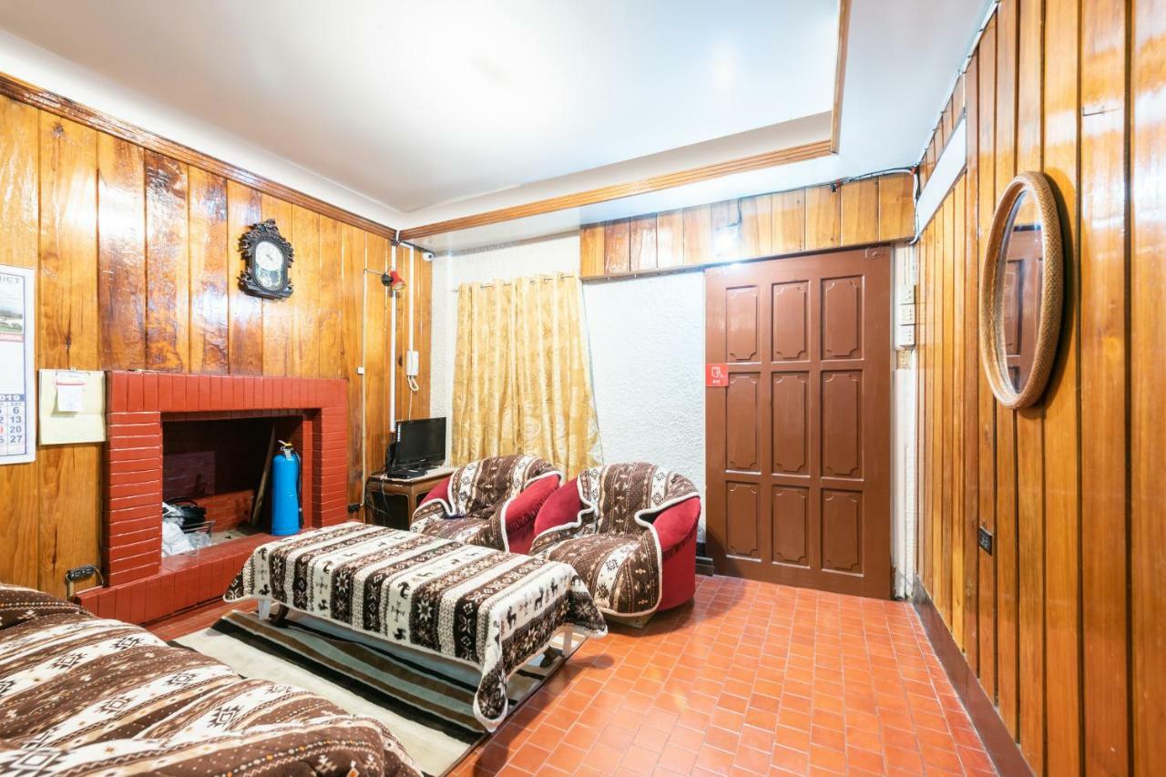 Oyo 122 The Peak Pines Pension Baguio City Exterior foto
